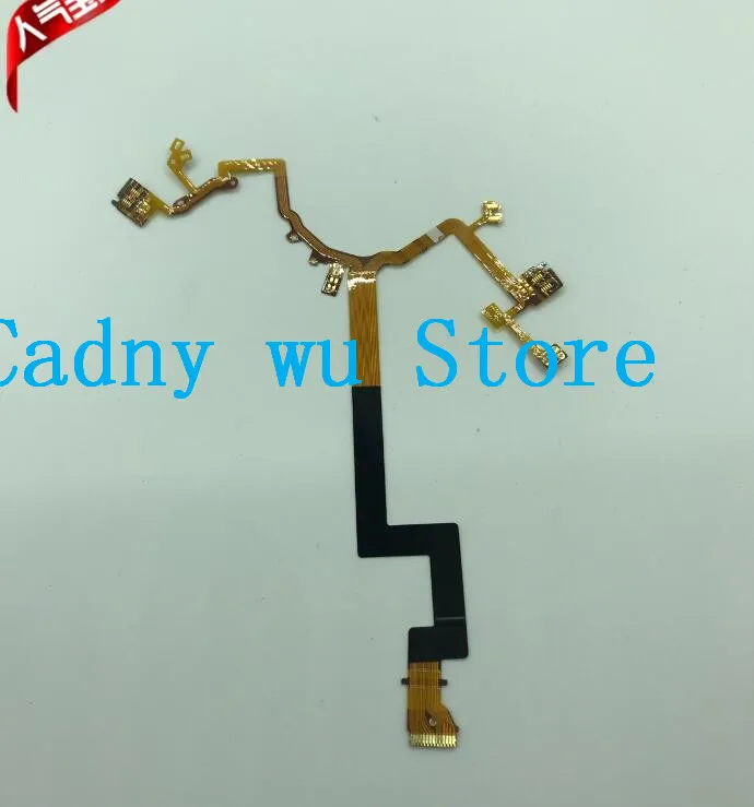 

NEW Lens Anti shake Anti-shake Flex Cable for Canon EF 24-105 24-105mm f/4L IS II USM Lens Repair Part (Gen 2)