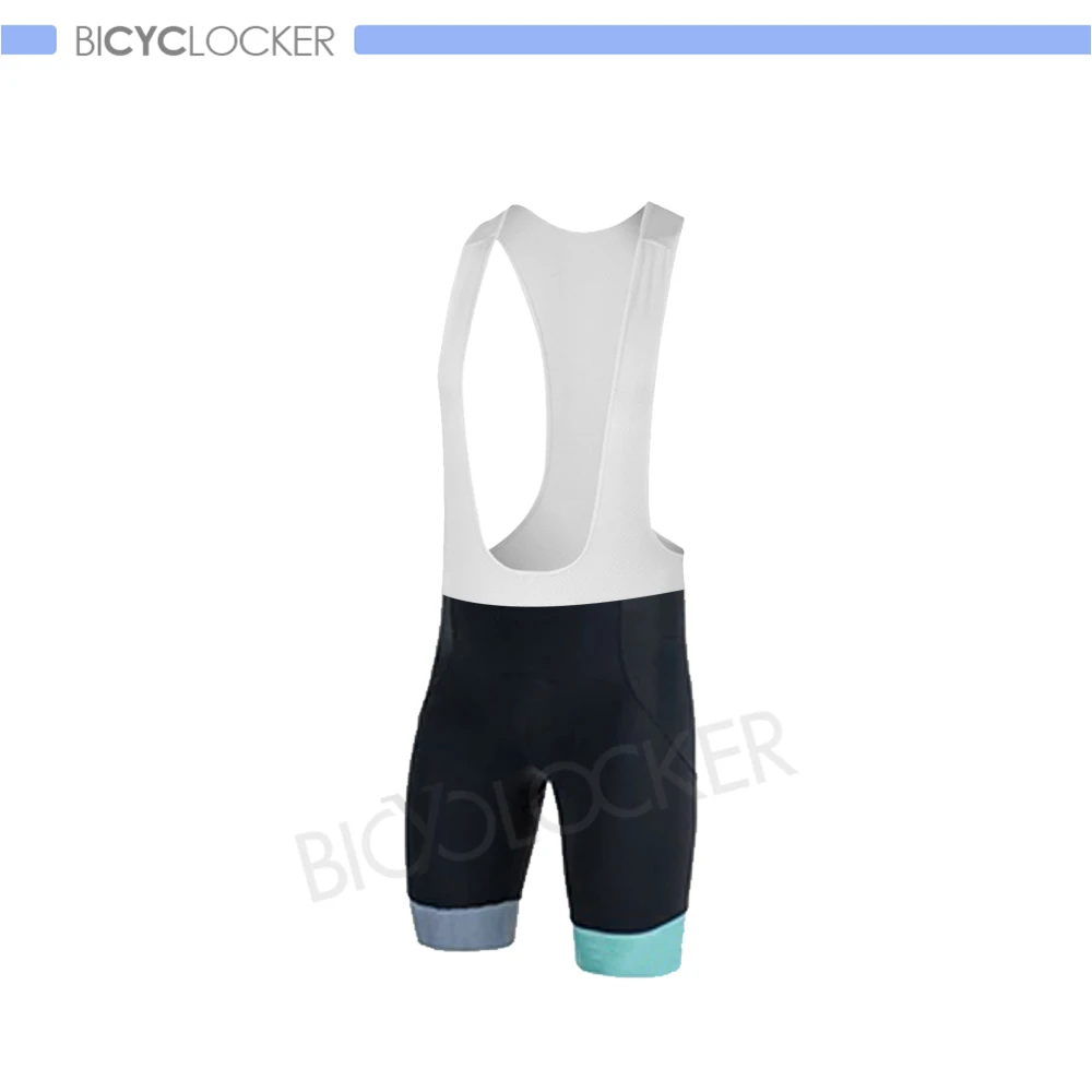 BIb Pants Профессиональная команда, набор Джерси для велоспорта, одежда для триатлона, одежда с коротким рукавом для горного велосипеда, униформа для мужчин, костюм для велоспорта, рубашки для шоссейного велосипеда - Цвет: BIb Pants