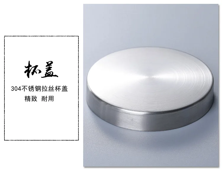 Three-piece Set Office Cup Thick Heat-Resistant Glass Bottle Glass Stainless Steel Transparent Tea With Lid Filter Cup Flower