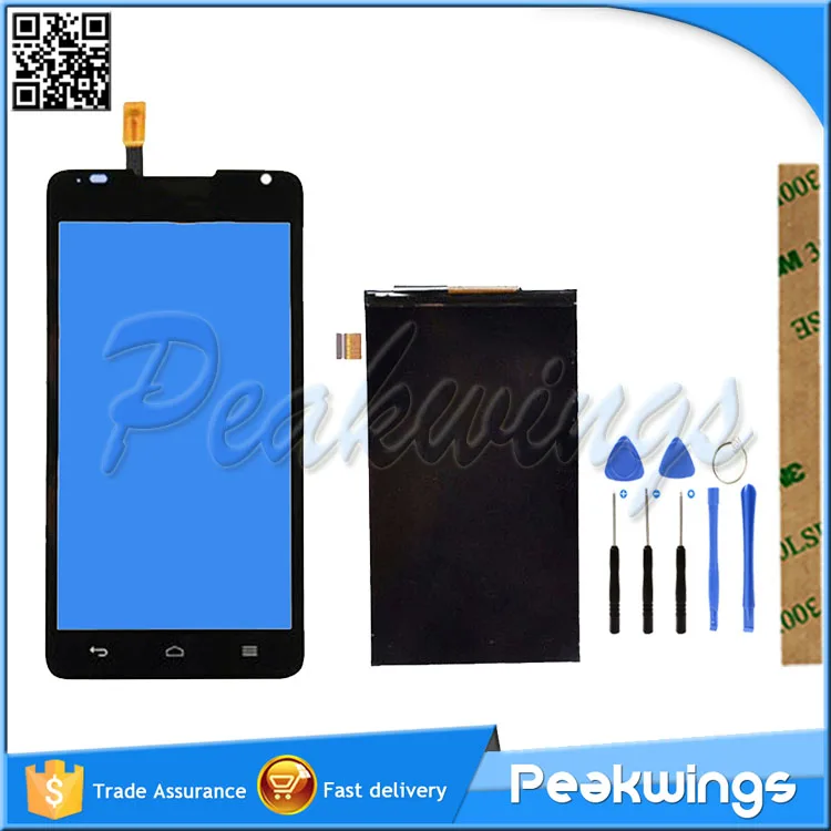 

Tested Good Quality LCD Display For Huawei Ascend Y530 LCD Display And Touch Screen Separately