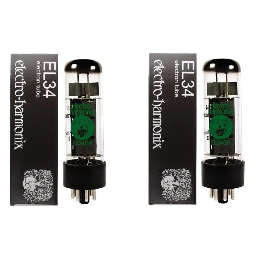 EL34EH-2 Комплект из 2-х ламп, Electro-Harmonix