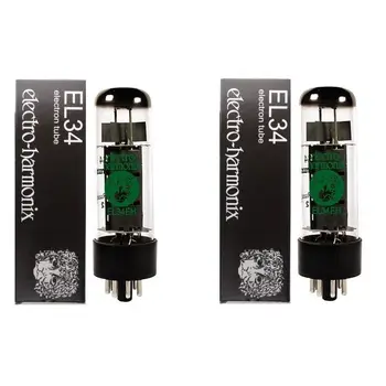 

El34eh-2 set of 2 lamps, Electro-Harmonix