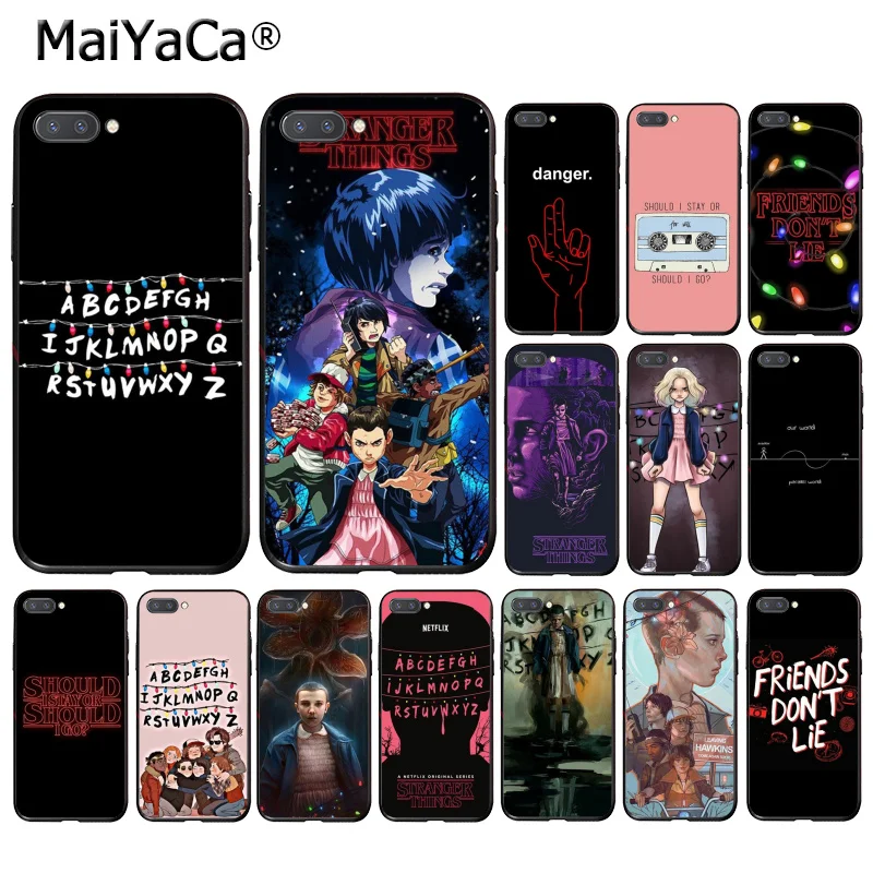 Чехол MaiYaCa для телефона Huawei Honor 8X 9 10 20 Lite 7A 8A 5A 7C 10i 20i 9X play 8C|Бамперы| |