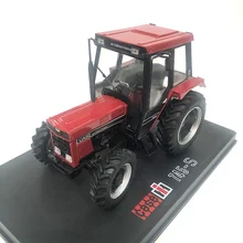REP 1:32 чехол HI 745-S сельскохозяйственные тракторы сплав игрушечный автомобиль игрушки для детей литая под давлением модель подарок