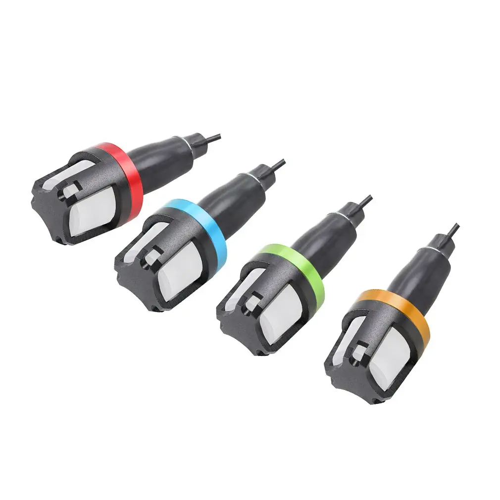 JX01 Waterproof Led Turn Signal Motorcycle Bike Led Indicator 12V Strobe Electric Car Modified Handlebar Warning Lights