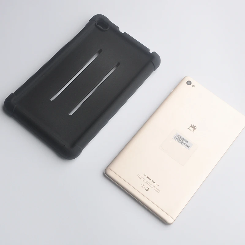 MingShore чехол для huawei MediaPad M2 M2-801W M2-803L Прочный детский силиконовый чехол для планшета huawei M2 8,0 дюймов Чехол