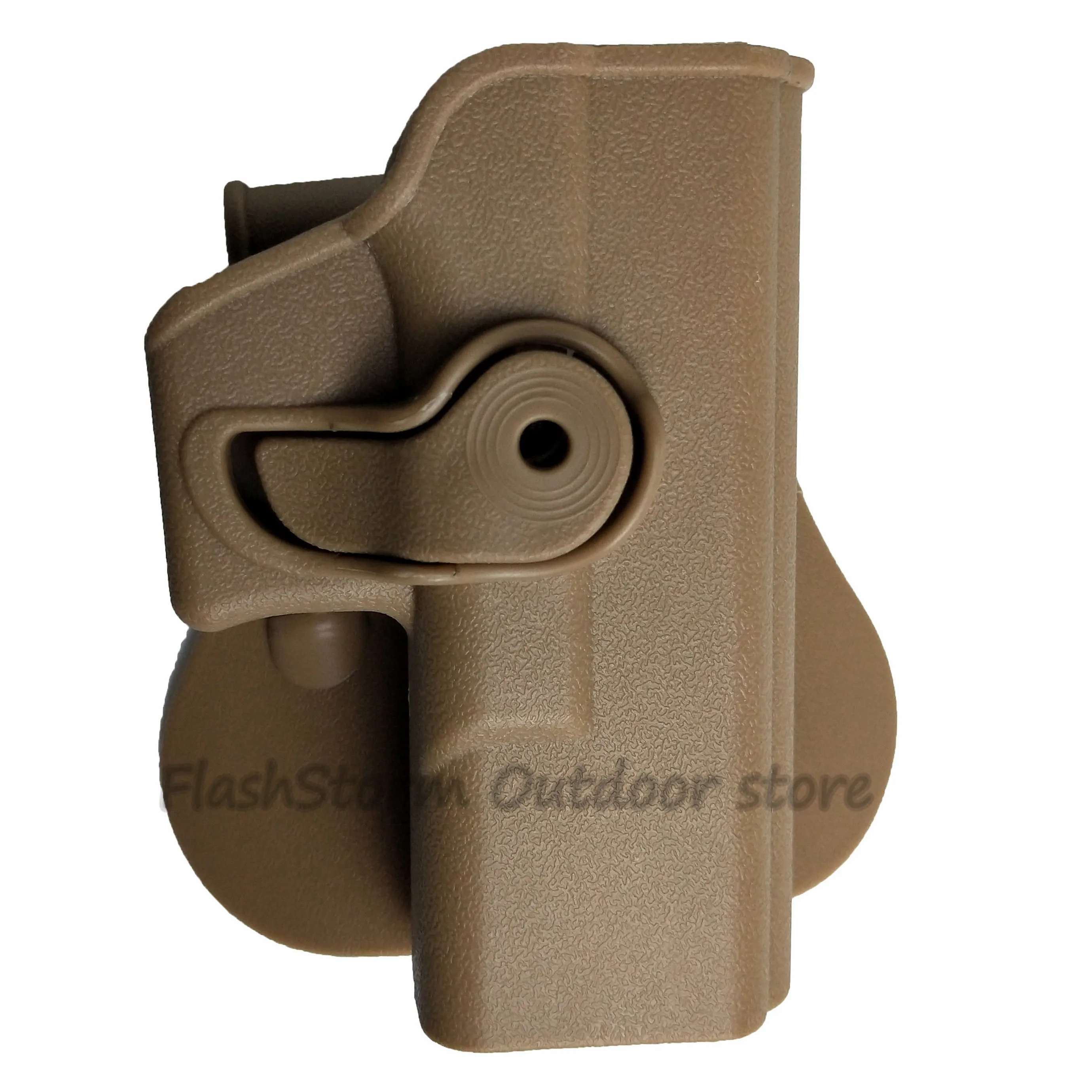 TOtrait IMI glock 19 kydex кобура для пистолета принципиально Glock 17/19/22/23/31 kedex охотничье ружье аксессуары Тактические Кобуры Пистолет coldre пистолетного
