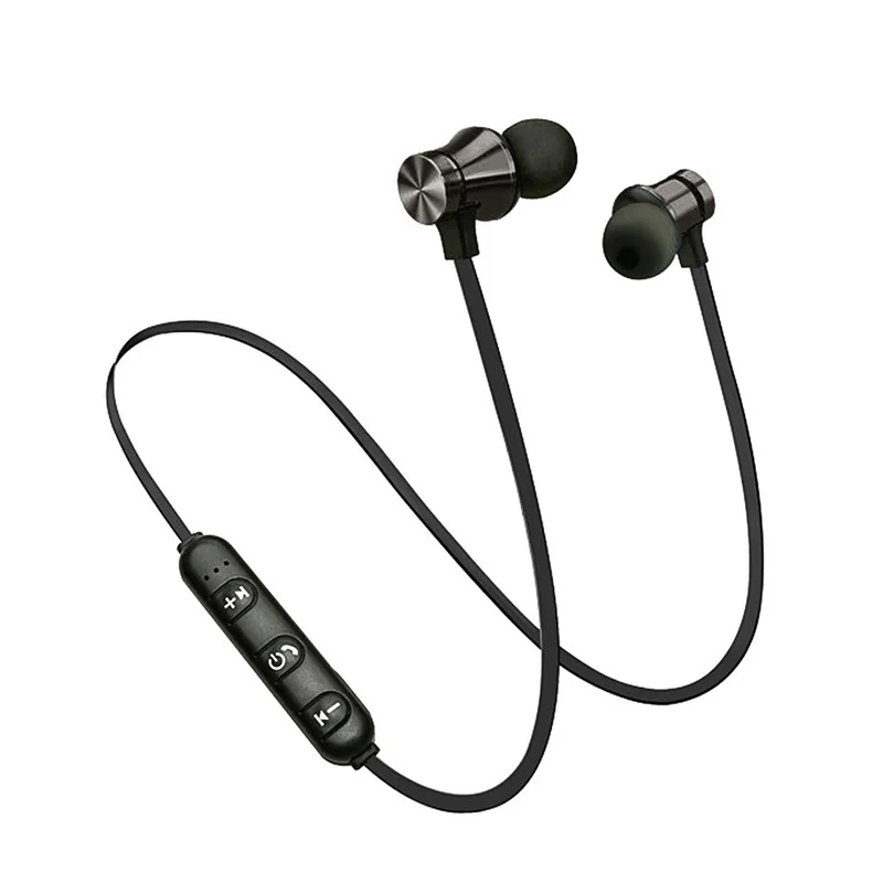 Professional Earphones Bluetooth 4.2 Sport Super Bass Headset with Microphone Stereo Earbuds for Samsung Xiaomi fone de ouvido |