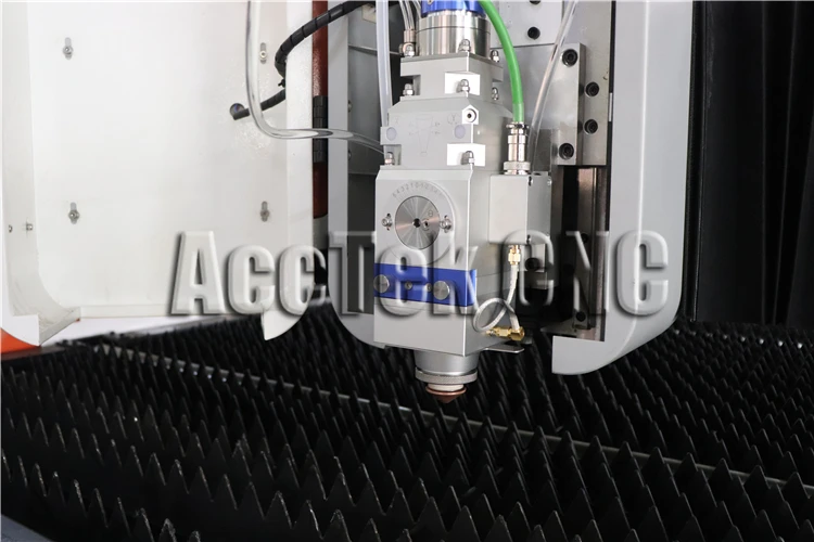 Высокомощный тип металла лист cnc волоконно-лазерной резки AKJ1530F2