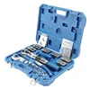Hydraulic Tube Expander Tool Kit WK-400 7 Lever Hydraulic Pipe Expander Pipe Fuel Line Flaring Tools HVAC Tools  5-22mm 3