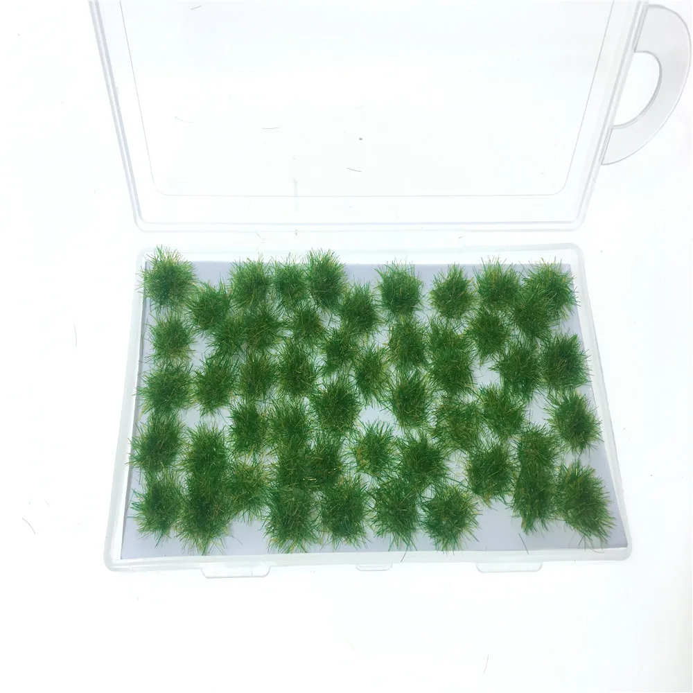 model building grass10