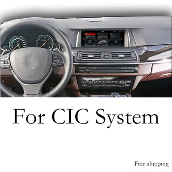 

Liandlee Car Multimedia GPS Audio Radio Stereo For BMW 5 M5 F10 F11 2010~2014 CarPlay TPMS For CIC System Navigation NAVI