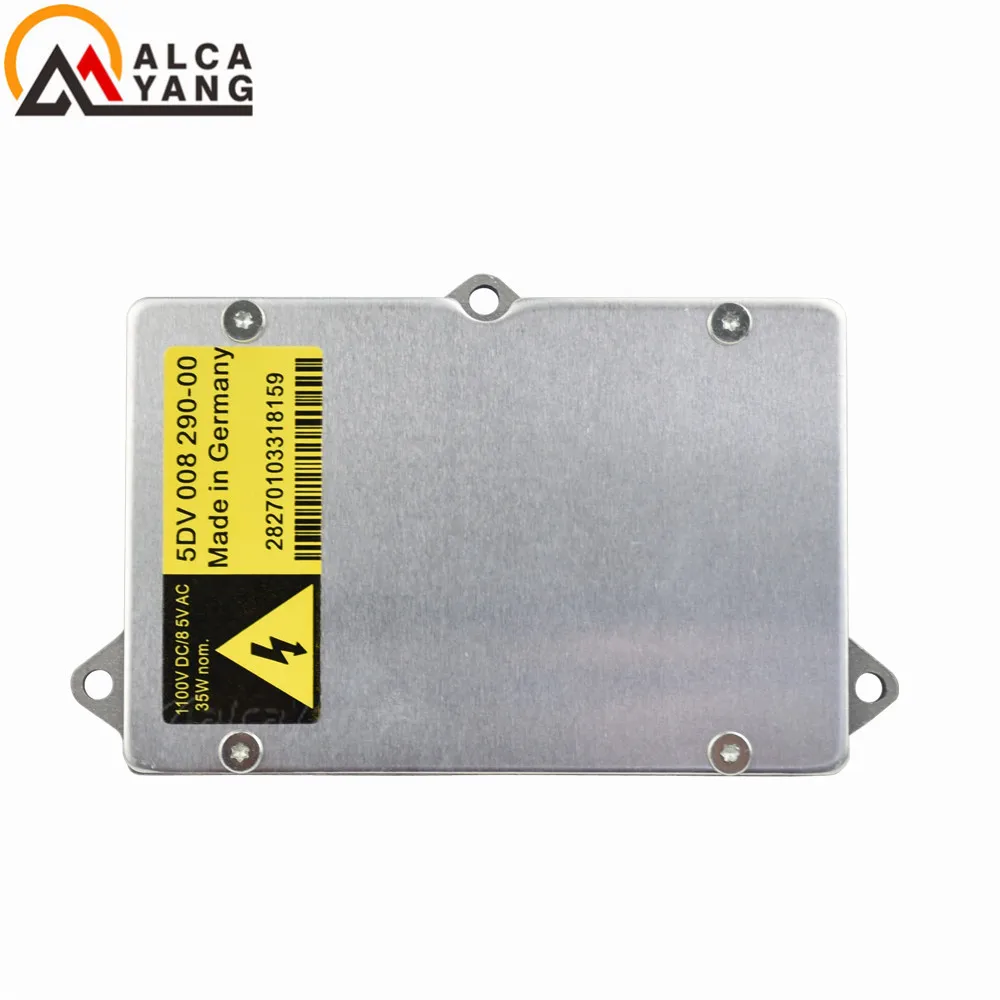 Xenon Headlight Ballast D2S D2R 5DV008290-00 5DV00829000 For Audi BMW Mercedes FORD NISSAN OPEL VW 12V