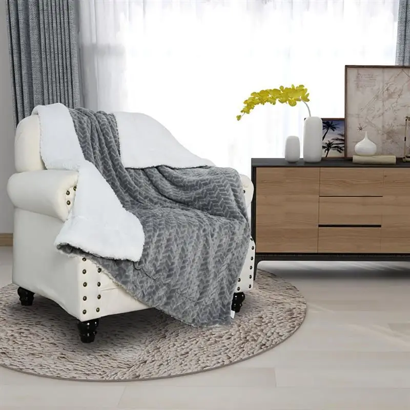 

Solid Color Flannel Fleece Blanket Adult Blankets For Beds Sofa Summer Winter Throw Blanket Children Bedspread On The Bed