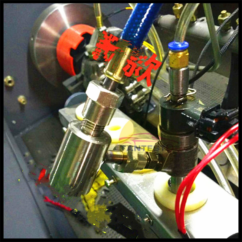 Быстроразъемное соединение для инжектора Common Rail высокого давления