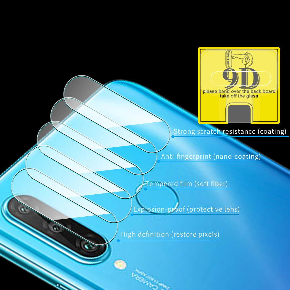 9D защита для экрана объектива камеры против царапин для huawei mate 30 Pro P30 Lite Защитная пленка для камеры для huawei P30 Pro mate 30