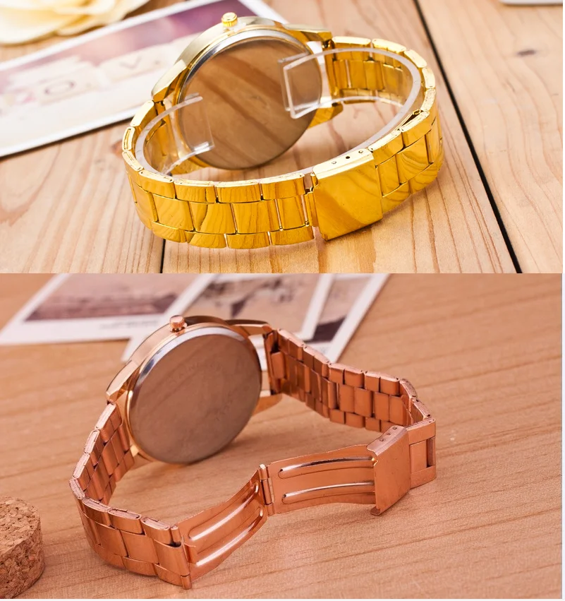 Reloj mujer новые женские модные повседневные кварцевые часы CH цифровые с кристаллами