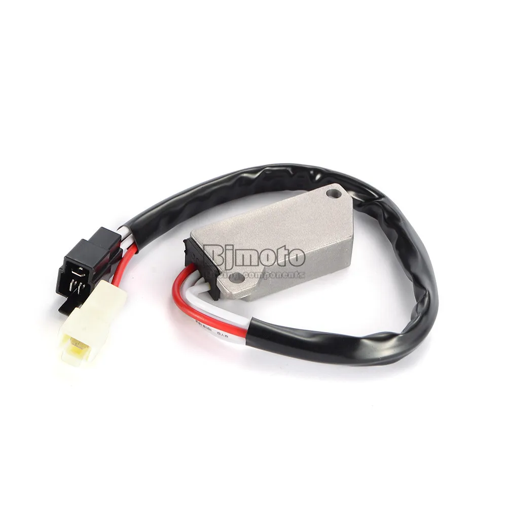 BJMOTO мотоцикл YHC 42X-A1 SH569A-12 металлический XV400 Регулятор выпрямителя Для Yamaha VMX12 V-MAX XV 400 535 XV 700 750 1100 Virago