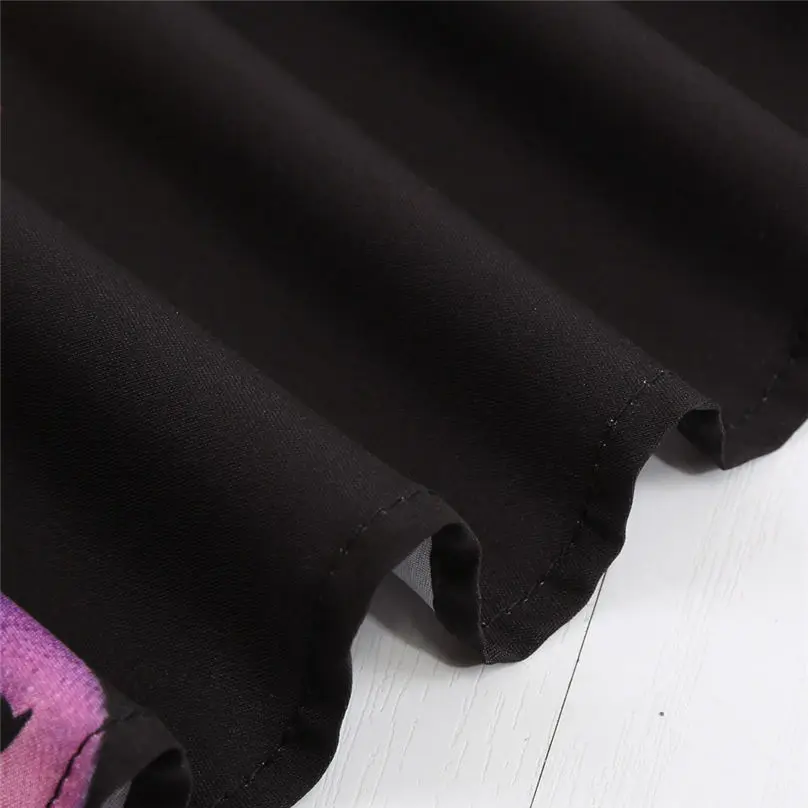 New Fashion Halloween Women Dress Autumn Vintage Long Sleeve Halloween Housewife Evening Party Prom Dress Vestidos 4S13 (6)