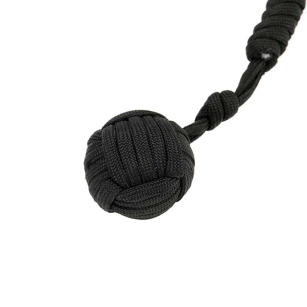 Lixada 5 шт. Paracord для выживания Аварийный ключ кольцо наборы выживания самопомощи Открытый Кемпинг Туризм EDC инструменты