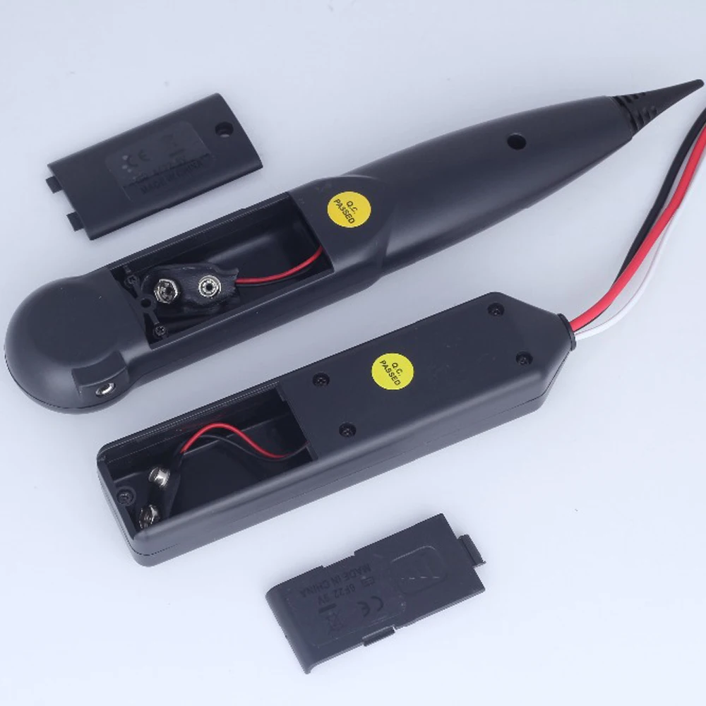 Goede Professionele Lijn Detector Bside FWT21 Kabel Tester Telefoon Wire Tracker Tracer Met AVD06X Voltage Detector Hetzelfde Als MS6812