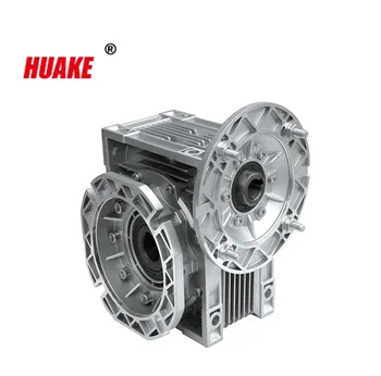 

China high quality NMRV series Aluminum alloy worm gearbox