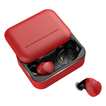 

New TWS Wireless Bluetooth Headset, Bilateral Stereo Power Display NFC Function Bluetooth 5.0 Headset