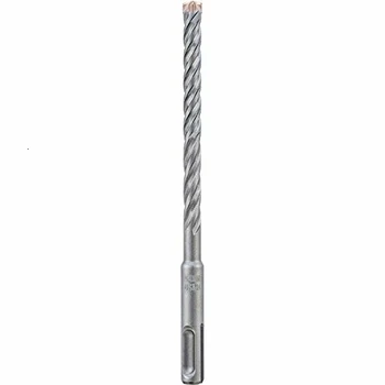 

ALPEN 87502000100 - Punta per trapano a percussione SDS-Plus Force X, lunghezza 450 mm, diametro 20 mm, argento