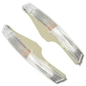

2 Pcs Car Front Bumper Turn Signals Light For Passat B6 For VW/Volkswagen/Magotan 2006-2010