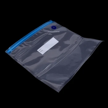 

Drop Ship&Wholesale 5pcs Kitchen Food Saver Vacuum Sealer Bag Home Use Reusable Storage Bags 26x28cm Sep.25