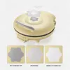 Double Side Heating Baking Pan Electric Crepe Maker Multi Cooker Skillet Pancake Baking Machine Grill padella elettrica 5