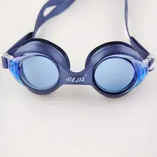 Поставка Usbnovel натуральный продукт J2548 очки водонепроницаемые противотуманные цельные Простые Стеклянные очки для плавания