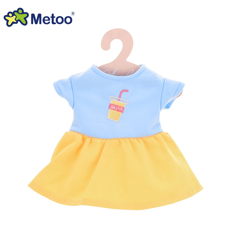 衣服－休闲黄色果汁