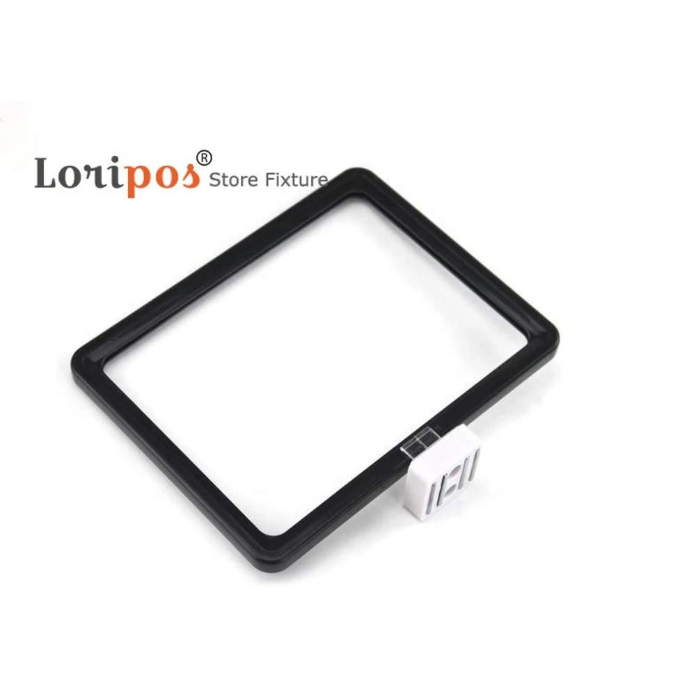 Magnetic Sign Frame Combo A4 A5 A6 A3 Price Tag Poster Holder Display Racks Freezer Advertising Stand Pop Clip Magnet Grip