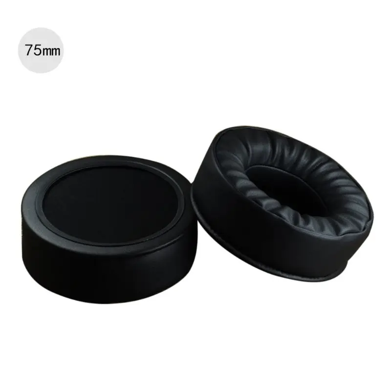 as the shown 100 мм 70-120 мм Замена мягкая пена амбушюры подушки для sony/AKG/Beyerdynamic K1AA - Цвет: as the shown