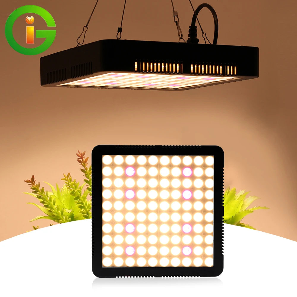 1000W LED Grow Light Full Spectrum AC85-265V Phyto Lamp Greenhouse Hydroponic Indoor Plant Growth Lighting Grow Tent