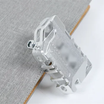 

For Jeep Gladiator JT/JL 2018-2020 Key Fob Cover Case Shell 1pcs Brand New