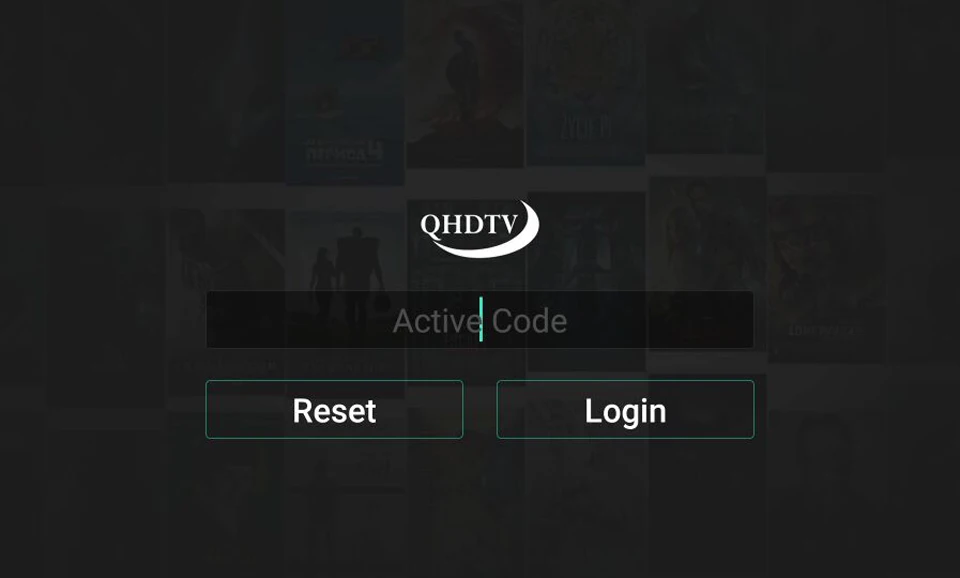 QHD tv IP tv код 4K HD бесплатный тест Европа французский арабский Катар Алжир Туниса Курдская Индия IP ТВ каналы Live tv VPD EPG QHD m3u