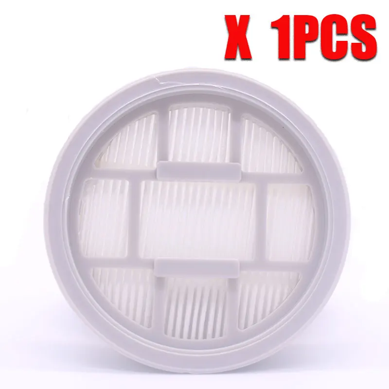2 piece VC20S VC20 Handle Vacuum Cleaner Hepa Filter for xiaomi Deerma VC20S VC20 Handle Vacuum Cleaner Parts Accessories Filter - Цвет: 1PCS