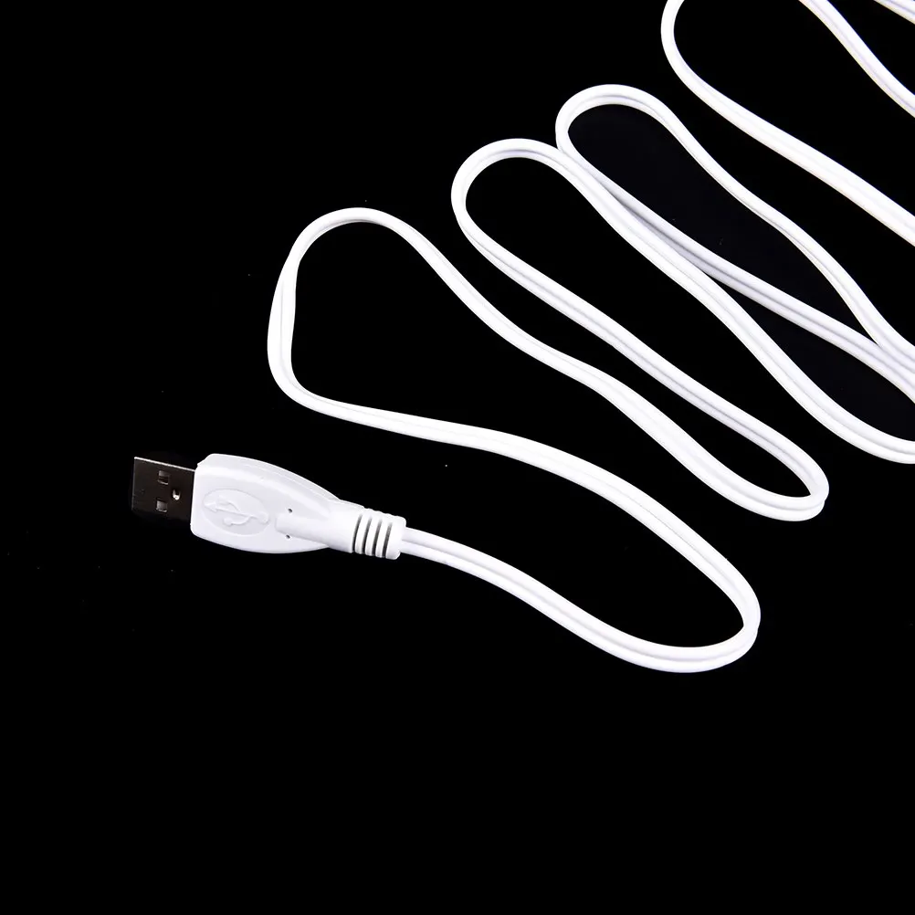 2 шт, 5 В, USB, стельки с подогревом, перчатки с электрическим подогревом, углеродное волокно, теплые подушечки, горячий компресс, плечо, колено, талия 4,5 см* 20 см
