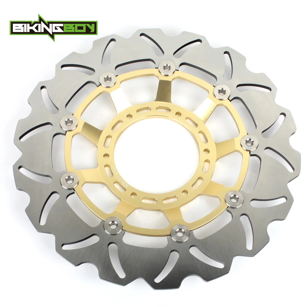 BIKINGBOY для HONDA ST 1300 A Pan Европейский 2002-2013 ST 1300 PA Pan Европейский ABS 2006-2012 Передние Задние тормозные диски роторы