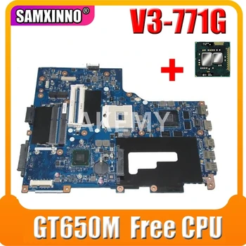 

Akemy For Acer aspire V3-771G Laptop Motherboard GT650M NBM0S11001 NB.M0S11.001 VA70 VG70 MAIN BOARD