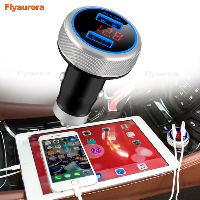 

FM Transmitter Modulator Car MP3 Player Bluetooth Audio Car Charger Kit Music LED Display Handsfree Call USB car Auto Accessorie