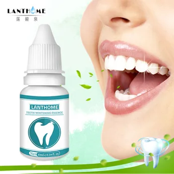 

10ML Dental Care Teeth Whitening Liquid for Yellow Tooth Smoke Teeth Cleaning Liquid Oral Care MH88