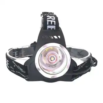 

2000 Lumen T6 LED Headlamp Flashlight 3 Modes Forehead Led Headlight Torch Fishing Running Cycling Head Lamp
