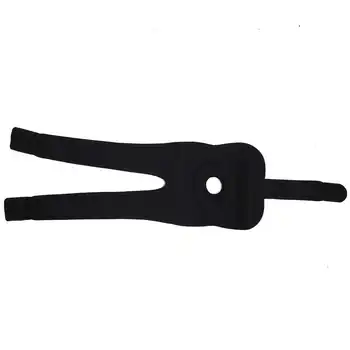 

Stable Loop Fasteners Design Elastic Comfortable Not Sultry Kneepad Knee Support for Hiking Running