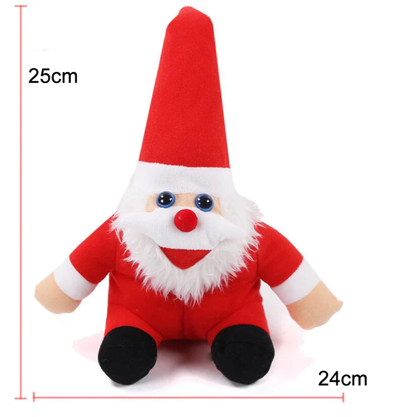 Christmas Dog Clothes Cat Costume Cowboy Rider Santa Claus Funny Cosplay Small Medium Dogs Cats Dress Clothing Pet Apperal