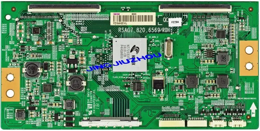

Hisense 188192 (RSAG7.820.6569 T-Con Board for 50H7C LC-50N7000U