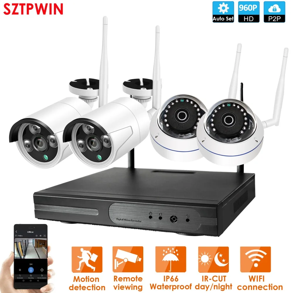 28+半球混合套包-4ch-960p