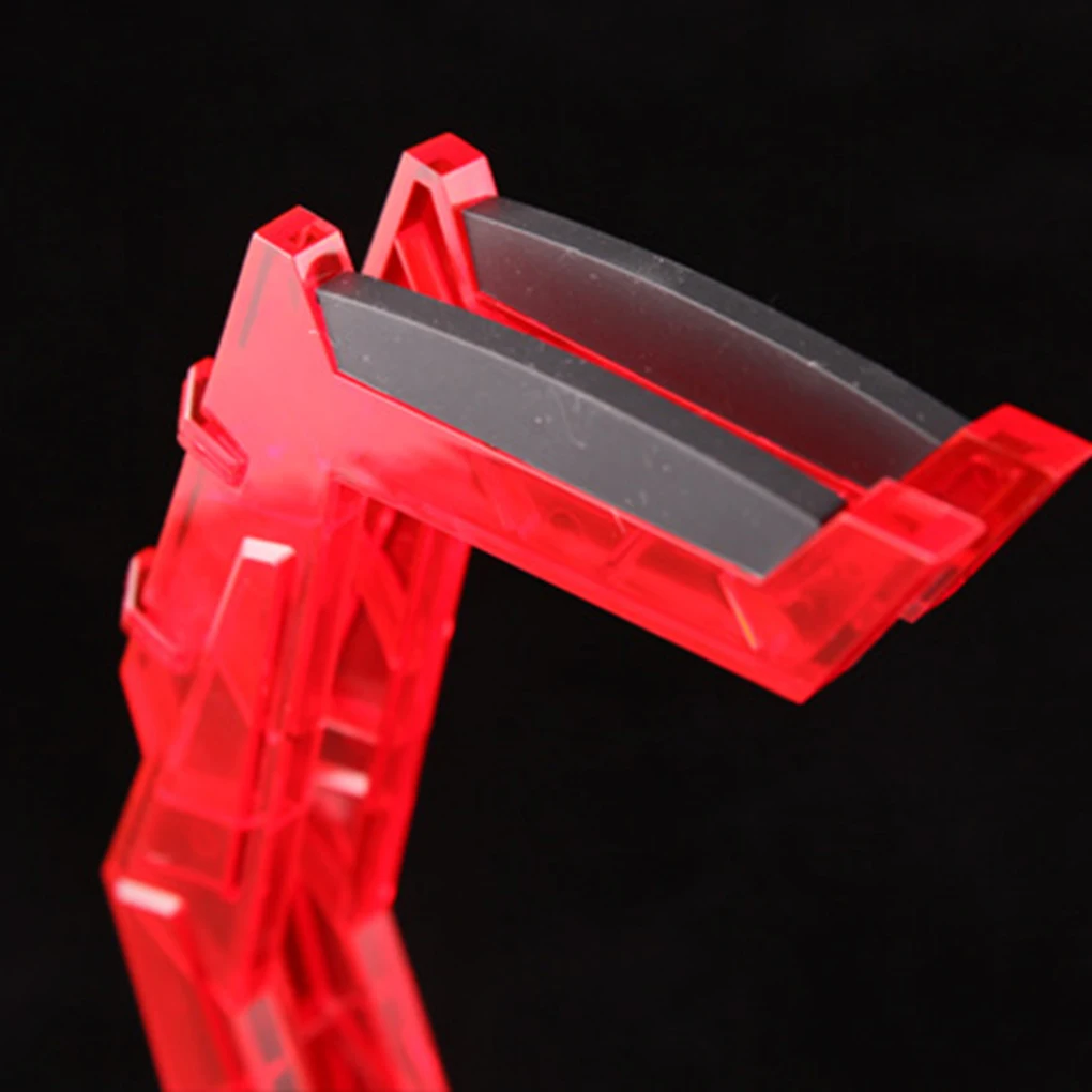 SADES Gaming Headphone Stand Game Headset Display Earphone Rack Acrylic Hanger Bracket Holder